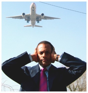 Windsor MP Expresses Concern Over Flight Path Trials