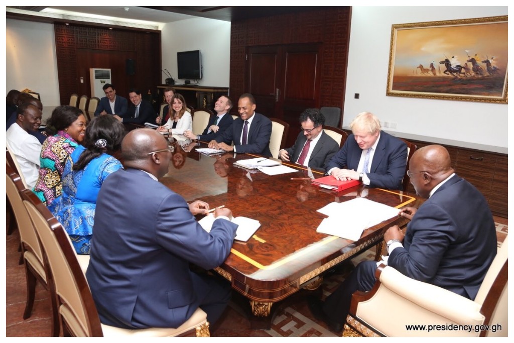 Let's Engage with Africa to Build Britain's New Trading Future